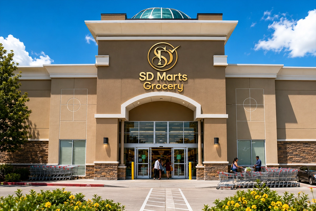 SD Marts Grocery